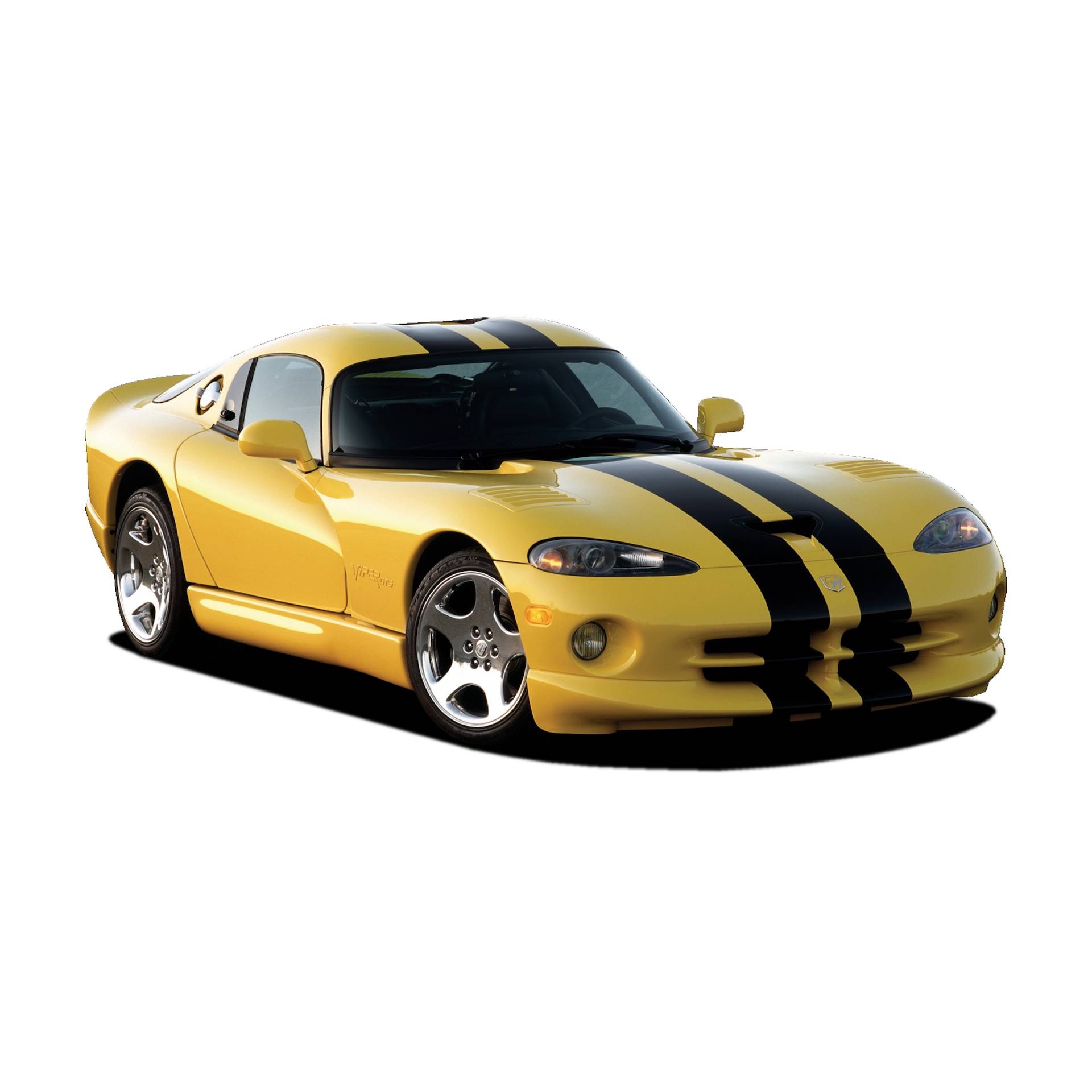 DODGE VIPER GTS Coupé 8.0i V10 ' 99 -> ' 02